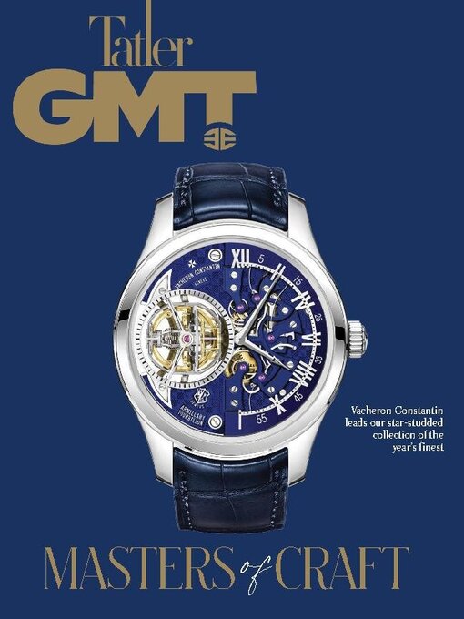 Title details for Tatler GMT Philippines by Tatler Asia Limited - Available